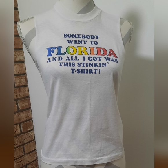 The Oldest Tee I've Ever Owned!! - Picture 1 of 5